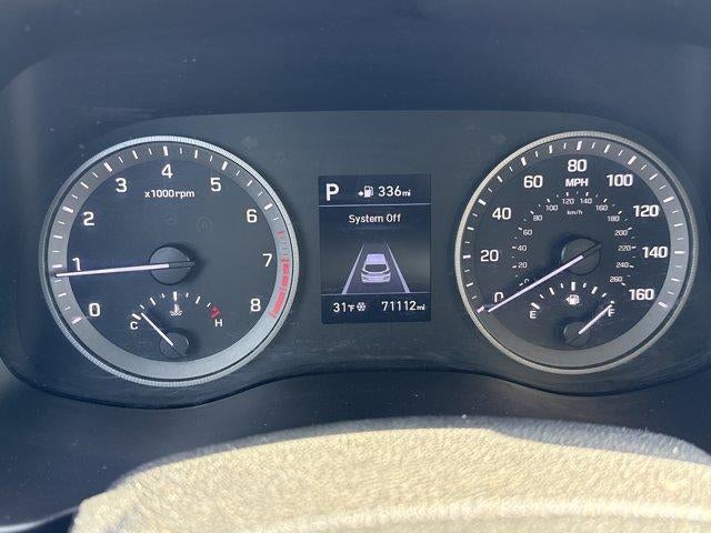 2021 Hyundai TUCSON Sport AWD