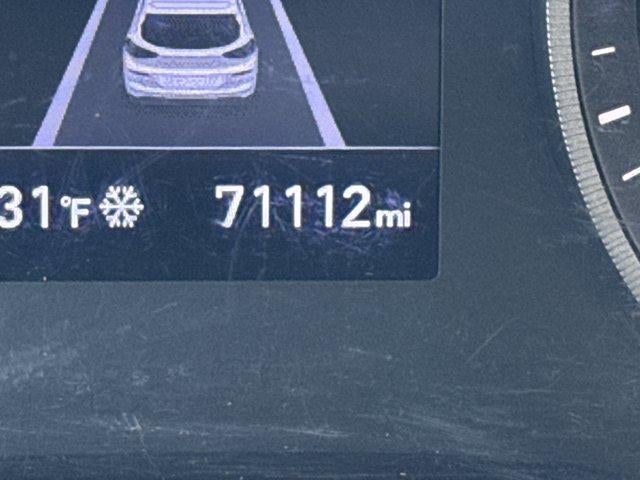 2021 Hyundai TUCSON Sport AWD