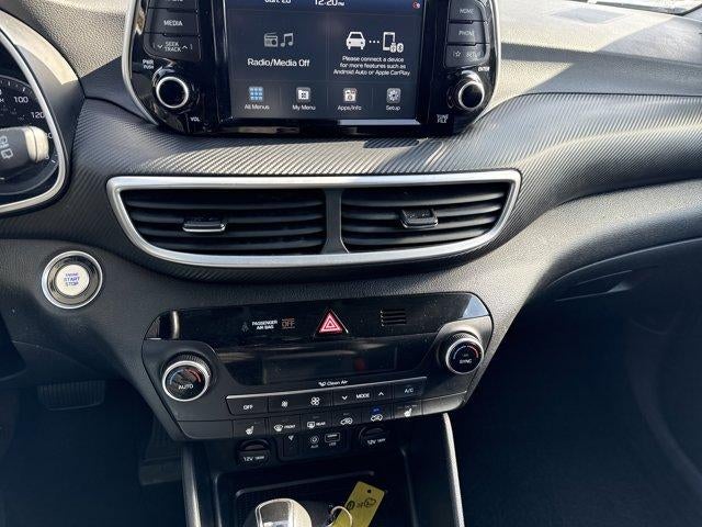 2021 Hyundai TUCSON Sport AWD