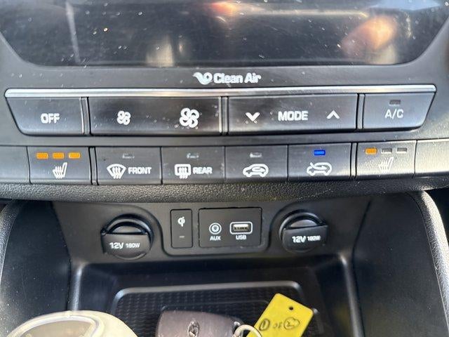 2021 Hyundai TUCSON Sport AWD