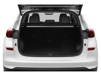 2021 Hyundai TUCSON Sport AWD