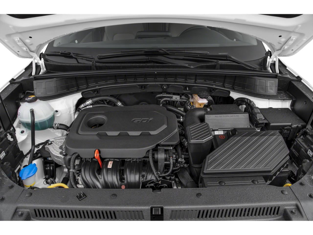 2021 Hyundai TUCSON Sport AWD