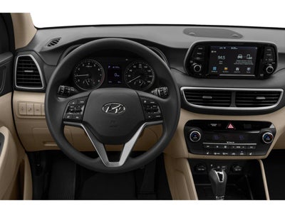 2021 Hyundai TUCSON Sport AWD