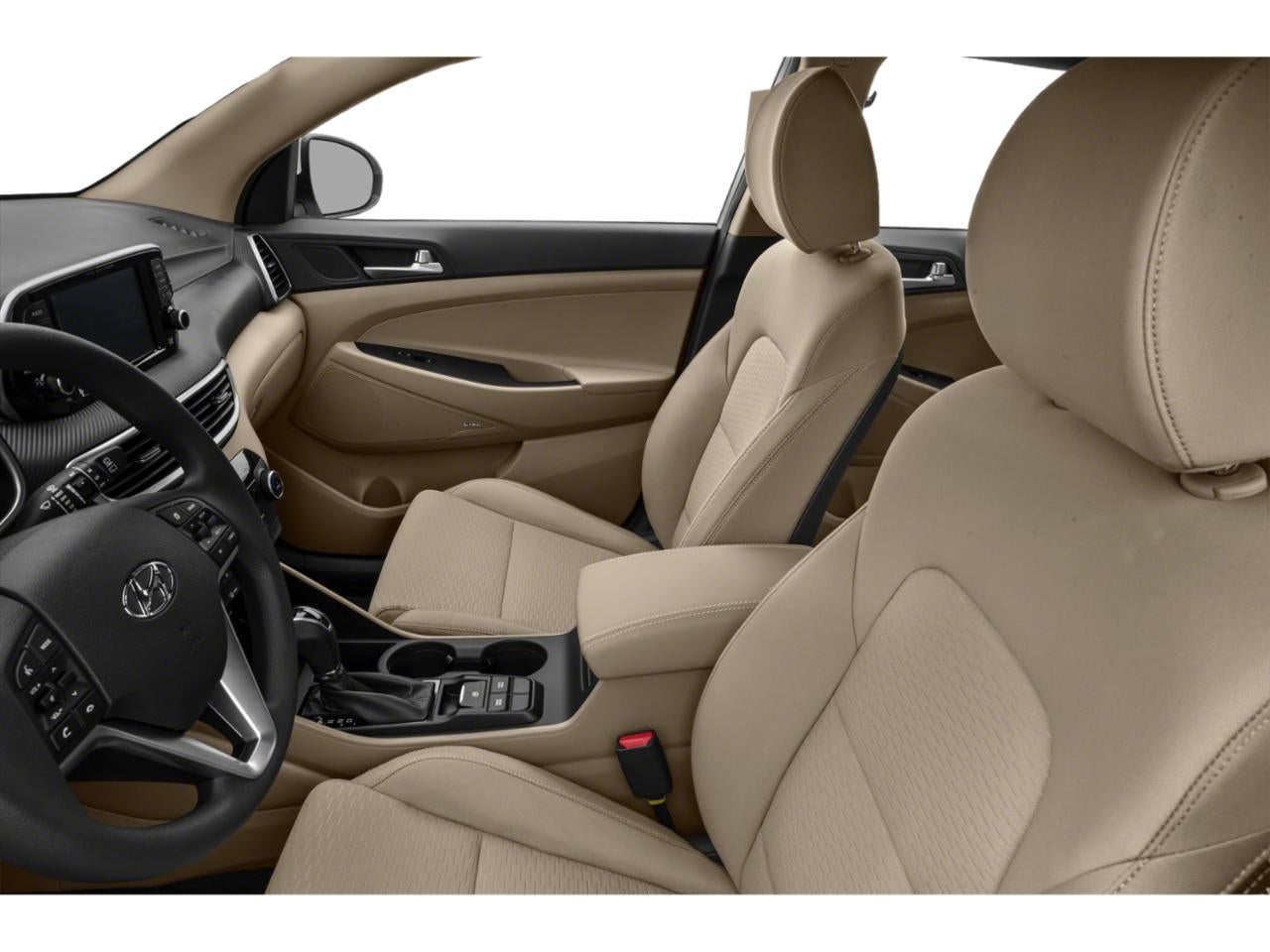 2021 Hyundai TUCSON Sport AWD