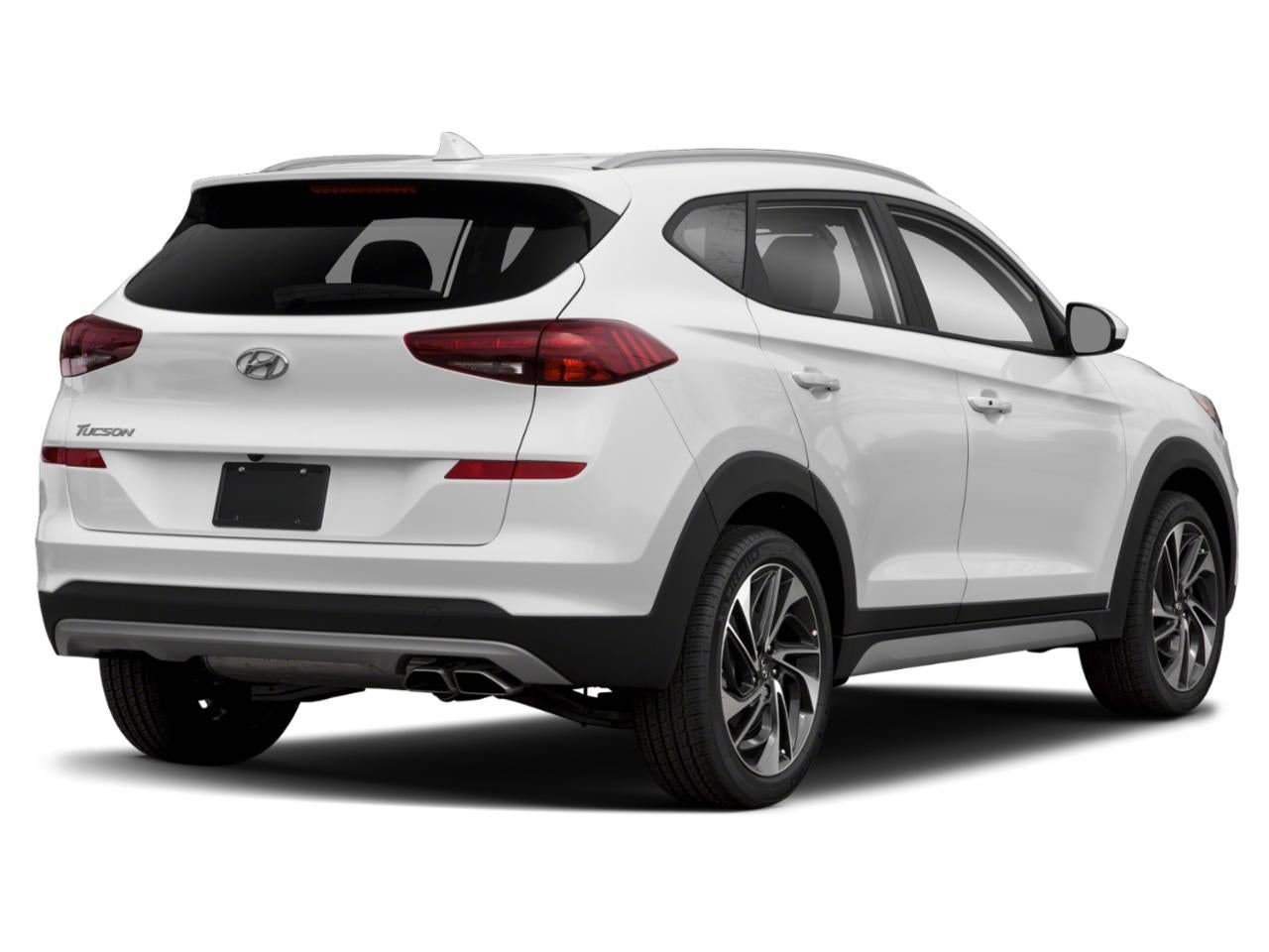 2021 Hyundai TUCSON Sport AWD