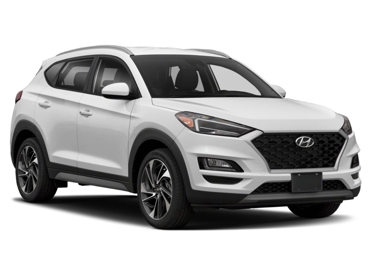 2021 Hyundai TUCSON Sport AWD