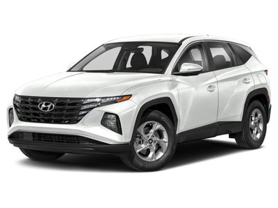 2023 Hyundai TUCSON N Line AWD