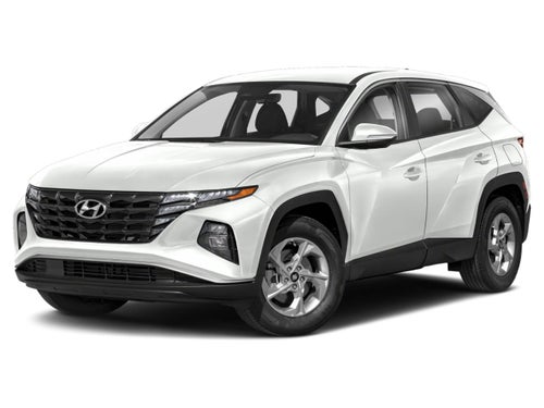 2023 Hyundai TUCSON N Line AWD
