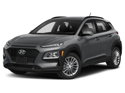 2019 Hyundai KONA SE Auto AWD