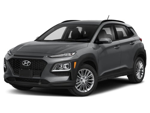 2019 Hyundai KONA SE Auto AWD
