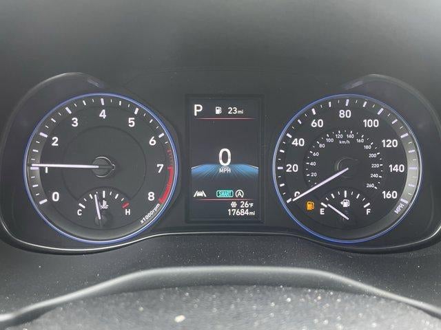 2023 Hyundai KONA SEL Auto AWD