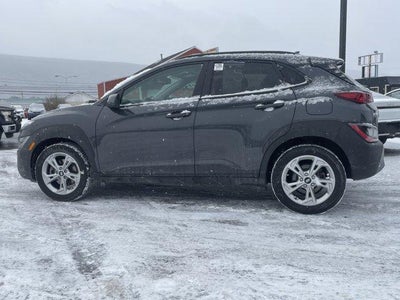 2023 Hyundai KONA SEL Auto AWD