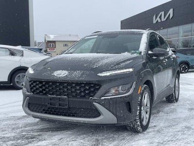 2023 Hyundai KONA SEL Auto AWD