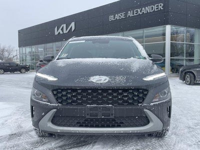 2023 Hyundai KONA SEL Auto AWD