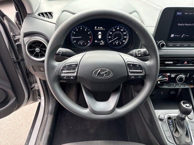 2022 Hyundai KONA SEL Auto AWD