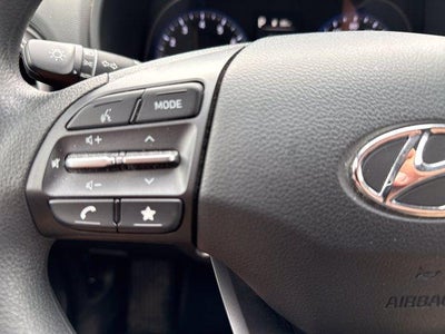 2022 Hyundai KONA SEL Auto AWD