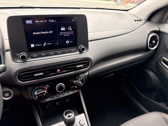 2022 Hyundai KONA SEL Auto AWD