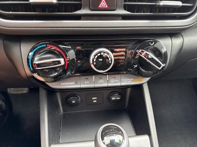 2022 Hyundai KONA SEL Auto AWD