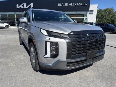 2025 Hyundai PALISADE SEL AWD