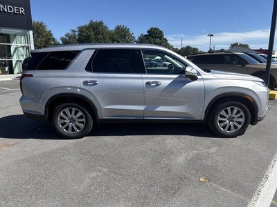 2025 Hyundai PALISADE SEL AWD