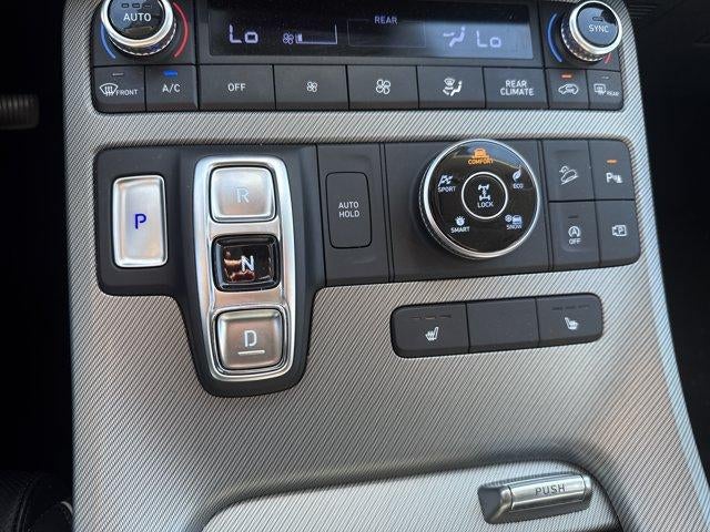 2025 Hyundai PALISADE SEL AWD
