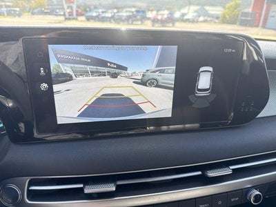 2025 Hyundai PALISADE SEL AWD