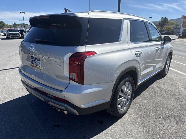 2025 Hyundai PALISADE SEL AWD
