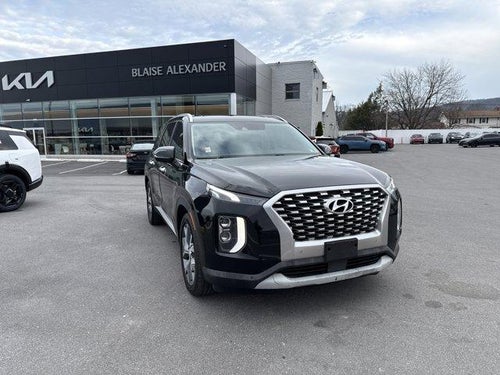 2022 Hyundai PALISADE SEL AWD