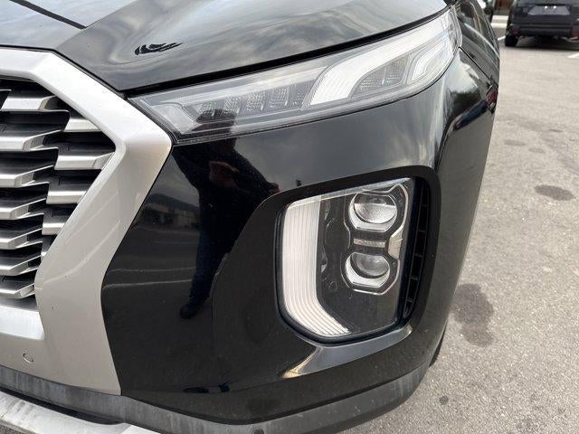 2022 Hyundai PALISADE SEL AWD