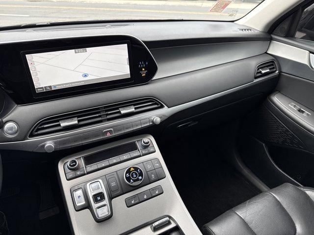 2022 Hyundai PALISADE SEL AWD