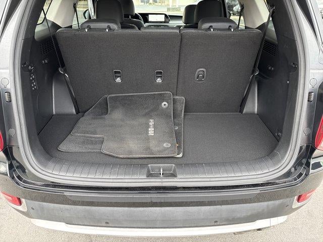 2022 Hyundai PALISADE SEL AWD