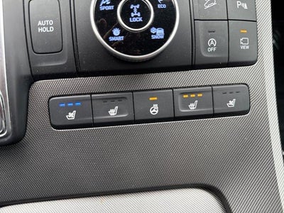 2022 Hyundai PALISADE Limited AWD