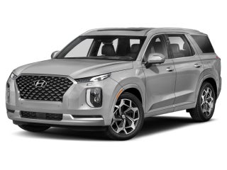 2021 Hyundai PALISADE Calligraphy AWD
