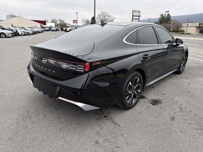 2025 Hyundai SONATA SEL FWD