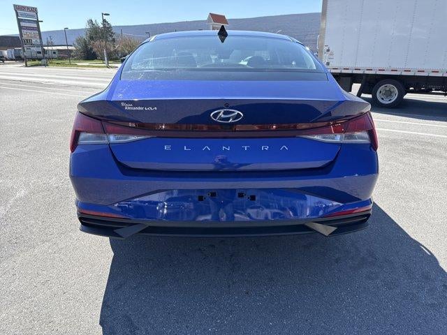 2023 Hyundai ELANTRA SEL IVT