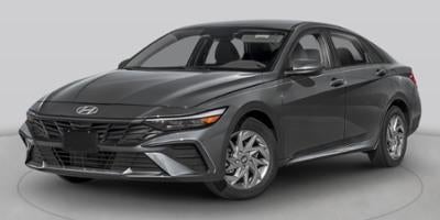 2024 Hyundai ELANTRA Hybrid Limited DCT