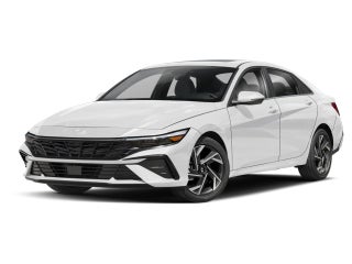 2024 Hyundai ELANTRA Hybrid Limited DCT