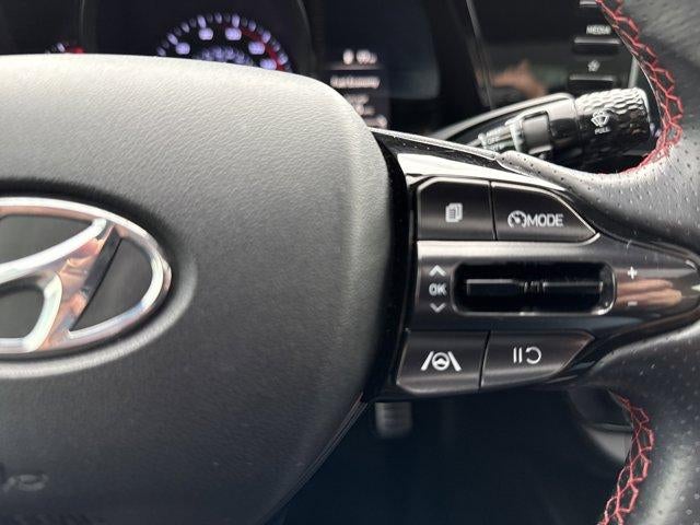 2021 Hyundai ELANTRA N Line Manual