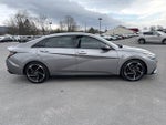 2021 Hyundai ELANTRA N Line Manual