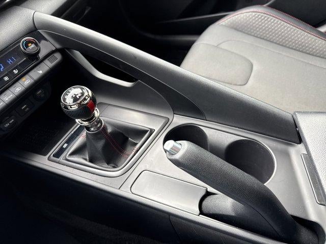 2021 Hyundai ELANTRA N Line Manual