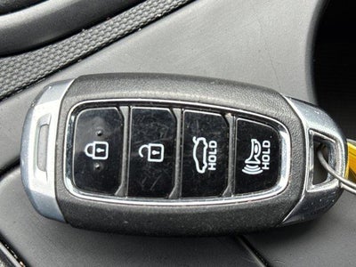 2021 Hyundai ELANTRA N Line Manual