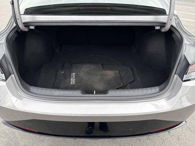 2021 Hyundai ELANTRA N Line Manual