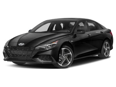 2023 Hyundai ELANTRA N Line DCT