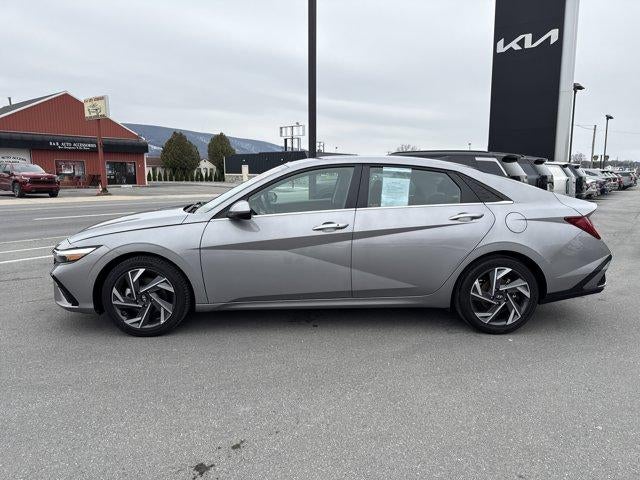 2025 Hyundai ELANTRA SEL Convenience IVT