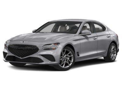 2023 Genesis G70 2.0T AWD
