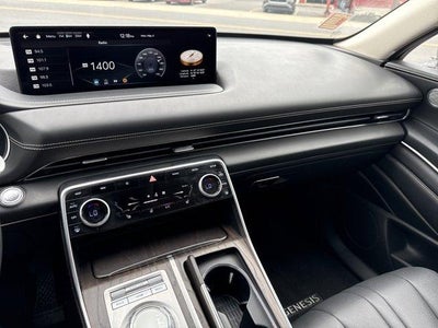 2024 Genesis GV80 2.5T AWD