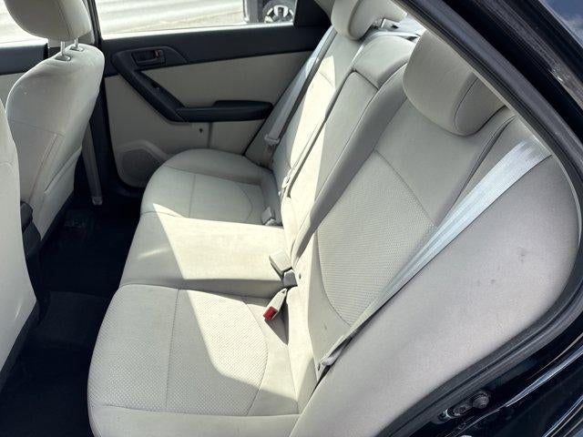 2010 Kia Forte 4dr Sdn Auto EX