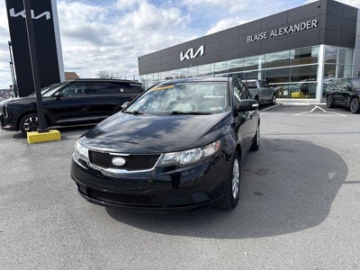 2010 Kia Forte 4dr Sdn Auto EX