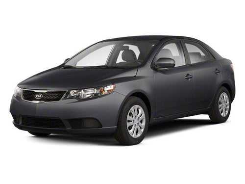 2010 Kia Forte 4dr Sdn Auto EX