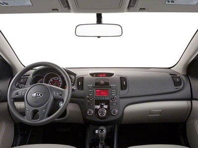 2010 Kia Forte 4dr Sdn Auto EX